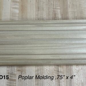 Moulding