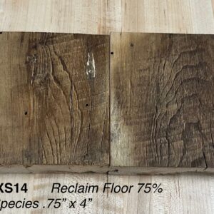 Reclaimed Flooring